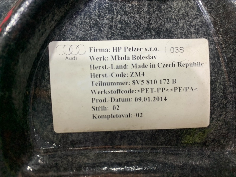 подкрылок, 2060 рублей, Красноярск