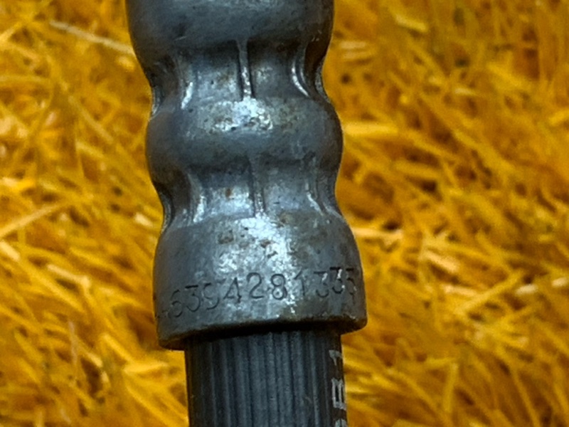 шланг тормозной, 500 рублей, Красноярск