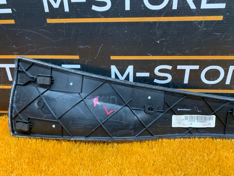 Накладка центральной консоли, 300 рублей, Красноярск