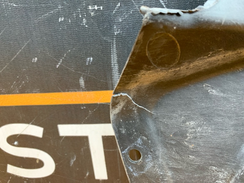 Защита днища кузова, 430 рублей, Красноярск