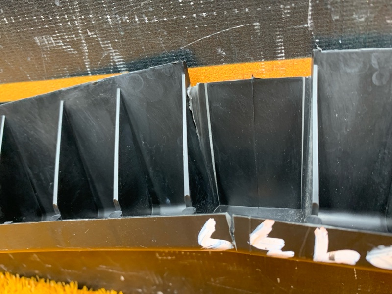 крепление бампера, 230 рублей, Красноярск