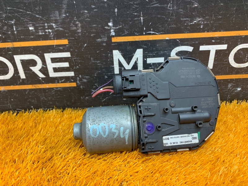 Мотор стеклоочистителя, 1500 рублей, Красноярск