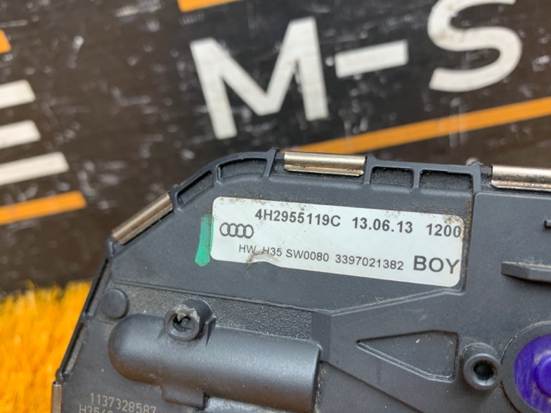 Мотор стеклоочистителя, 1500 рублей, Красноярск