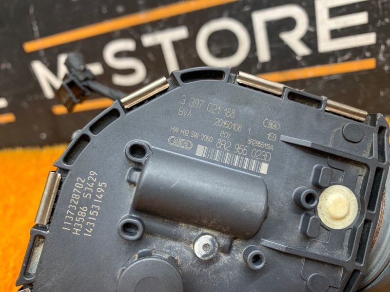 Мотор стеклоочистителя, 1000 рублей, Красноярск