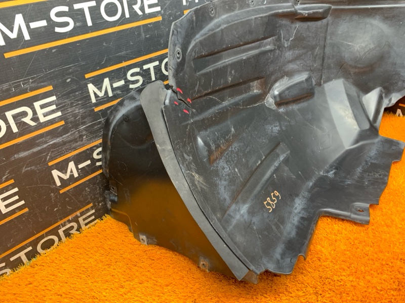 подкрылок, 2370 рублей, Красноярск