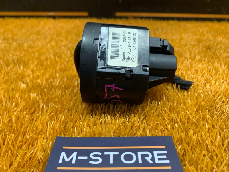 Переключатель света фар, 450 рублей, Красноярск