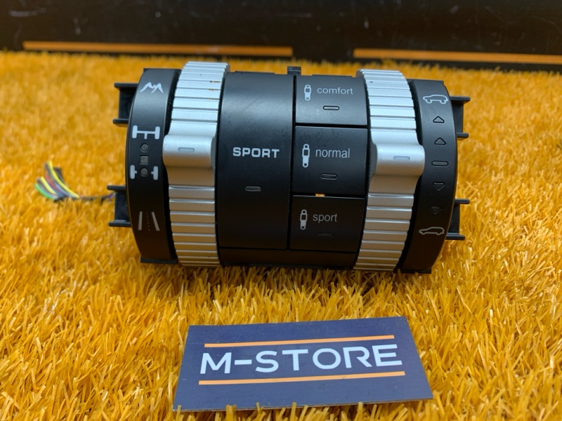 блок управления подвеской, 2000 рублей, Красноярск