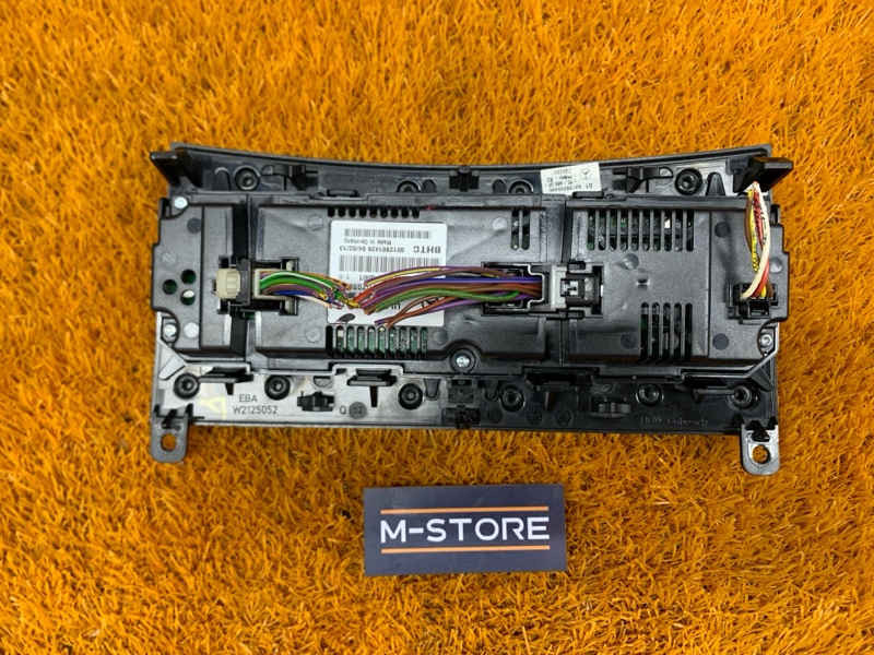 блок управления климат-контролем, 5970 рублей, Красноярск