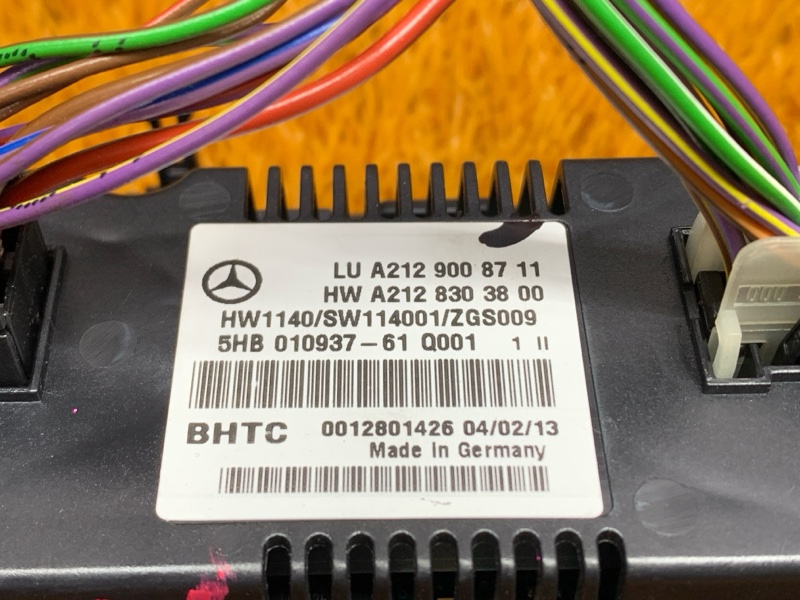 блок управления климат-контролем, 5970 рублей, Красноярск