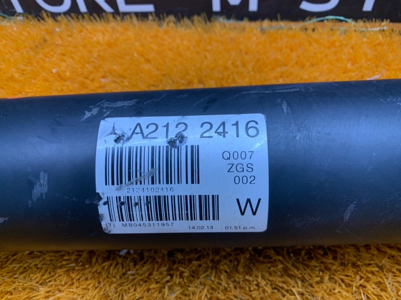 карданный вал, 6390 рублей, Красноярск