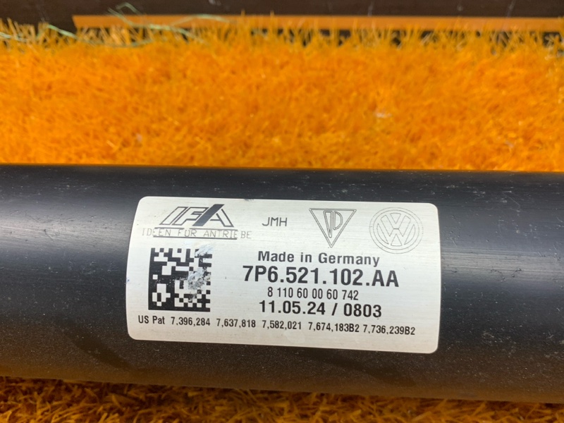 карданный вал, 17000 рублей, Красноярск