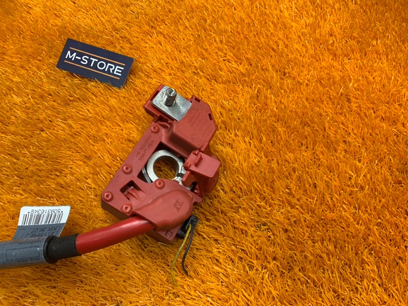 Клемма аккумулятора плюс, 1500 рублей, Красноярск