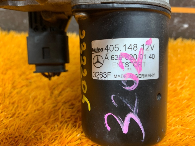 Мотор стеклоочистителя, 2870 рублей, Красноярск