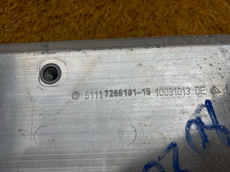 кронштейн усилителя бампера, 2120 рублей, Красноярск