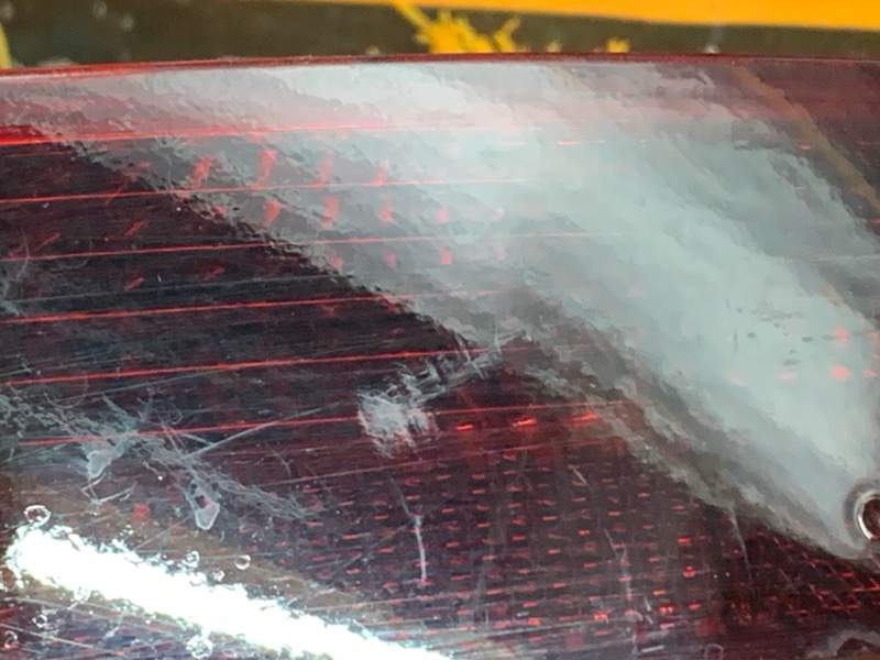 Фонарь в бампер, 6000 рублей, Красноярск