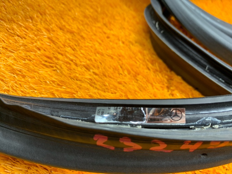 Уплотнитель двери багажника, 730 рублей, Красноярск