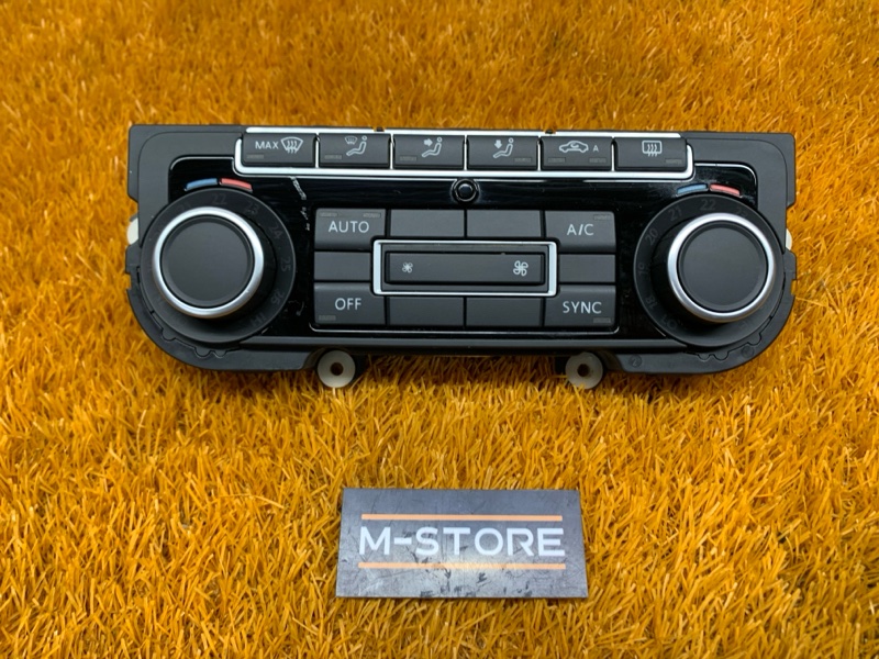 блок управления климат-контролем, 1000 рублей, Красноярск