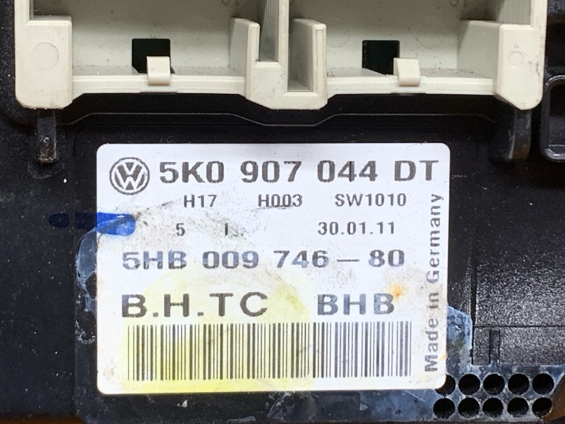 блок управления климат-контролем, 1700 рублей, Красноярск