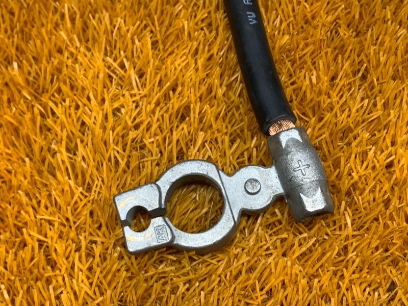 Клемма аккумулятора плюс, 1100 рублей, Красноярск