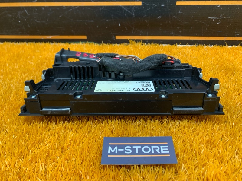 блок управления климат-контролем, 1200 рублей, Красноярск