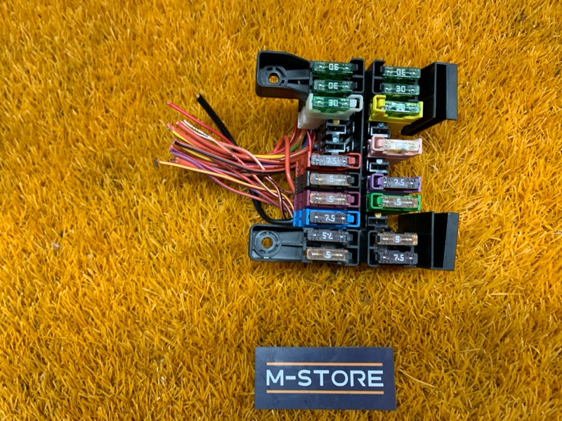 блок предохранителей, 300 рублей, Красноярск