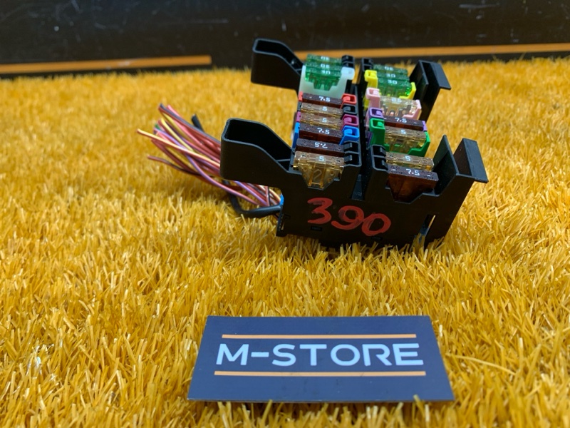 блок предохранителей, 300 рублей, Красноярск