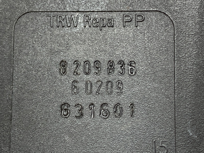 замок ремня безопасности, 400 рублей, Красноярск