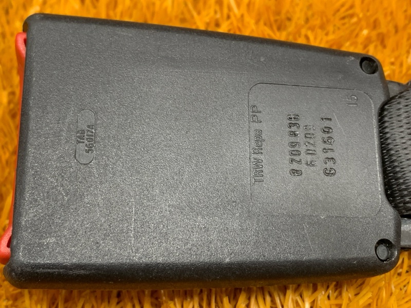 замок ремня безопасности, 400 рублей, Красноярск