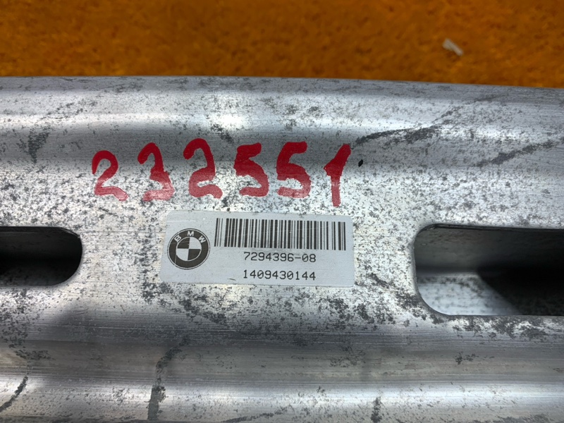 усилитель бампера, 5970 рублей, Красноярск