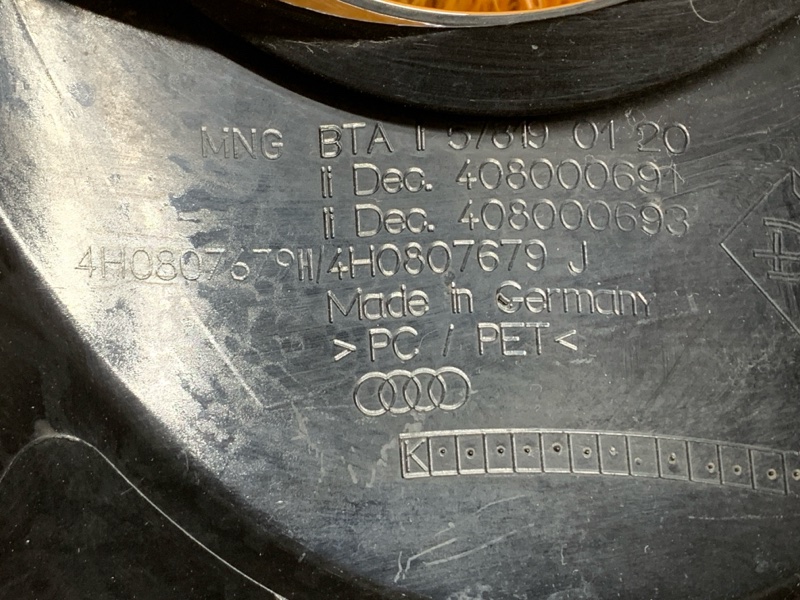 оправа туманки, 6810 рублей, Красноярск