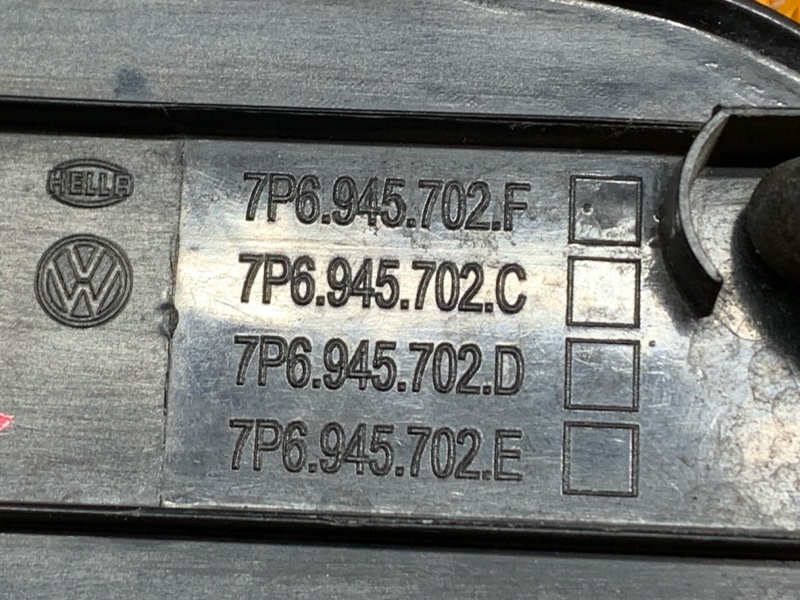 Фонарь в бампер, 5000 рублей, Красноярск