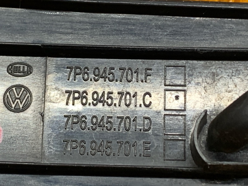 Фонарь в бампер, 5000 рублей, Красноярск