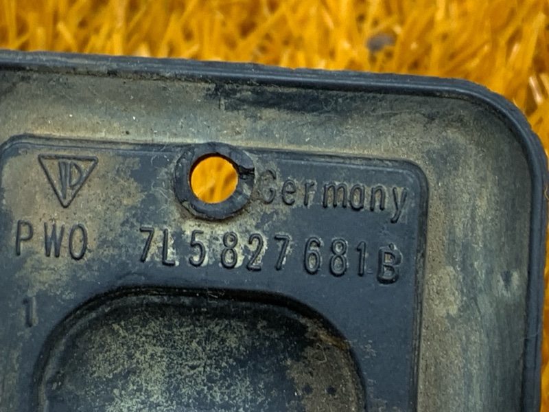 заглушка бампера, 420 рублей, Красноярск