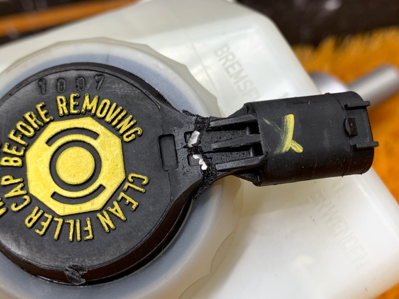 главный тормозной цилиндр, 500 рублей, Красноярск