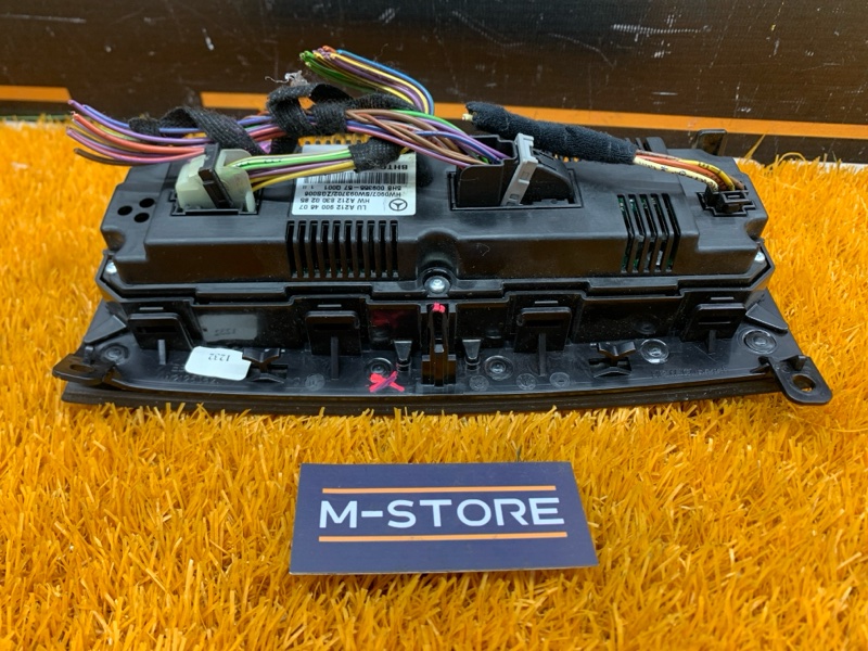 блок управления климат-контролем, 3280 рублей, Красноярск