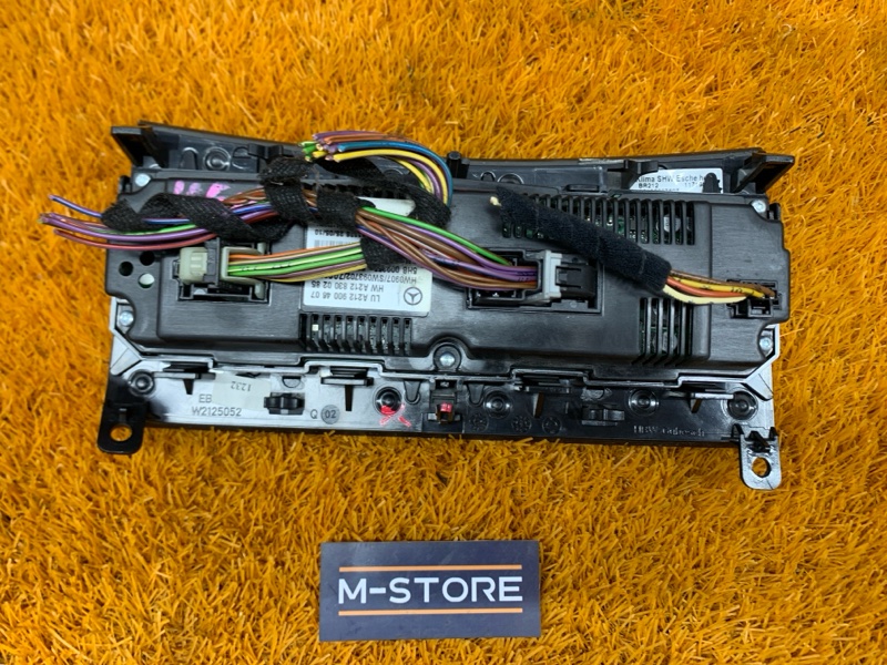 блок управления климат-контролем, 3280 рублей, Красноярск