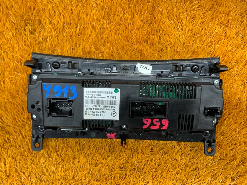 блок управления климат-контролем, 1650 рублей, Красноярск