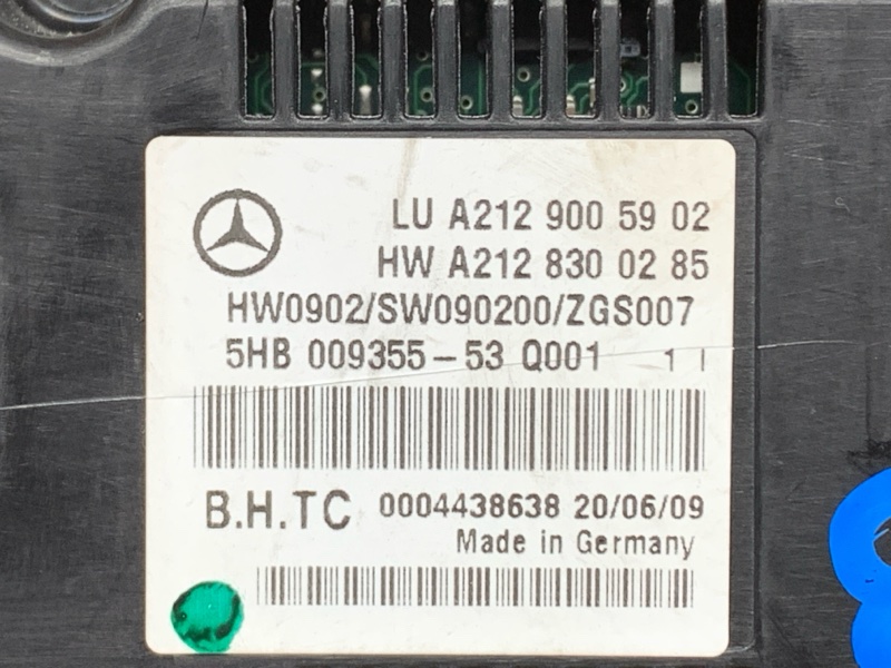 блок управления климат-контролем, 1650 рублей, Красноярск