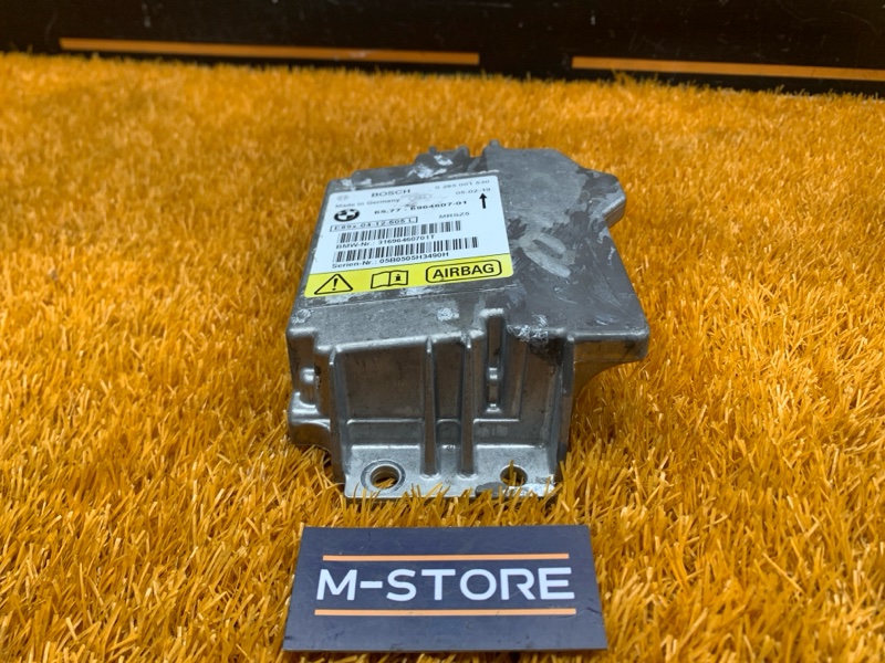 Блок управления Airbag, 300 рублей, Красноярск