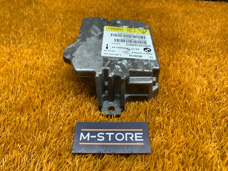 Блок управления Airbag, 300 рублей, Красноярск