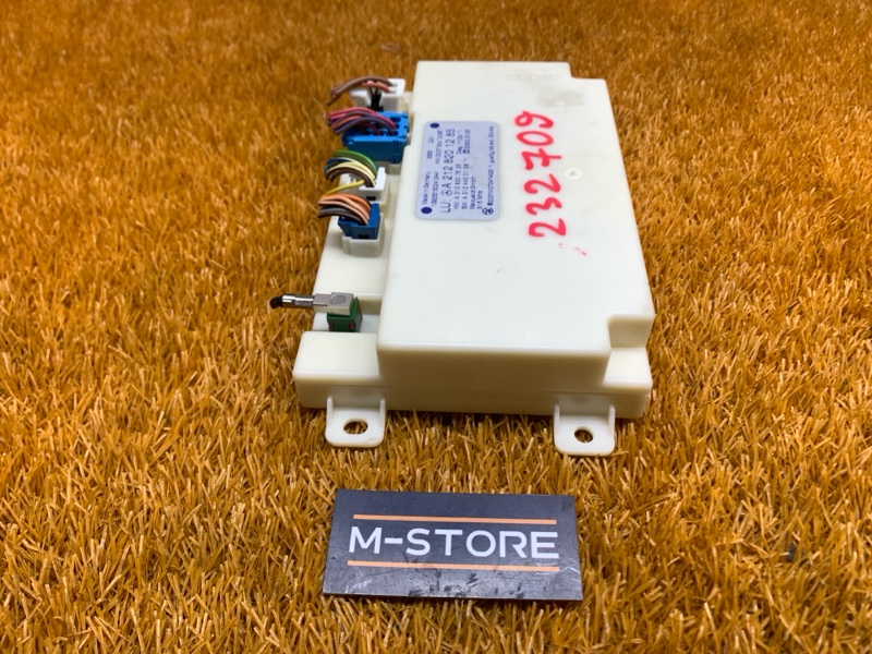 Блок управления центральным замком, 2000 рублей, Красноярск