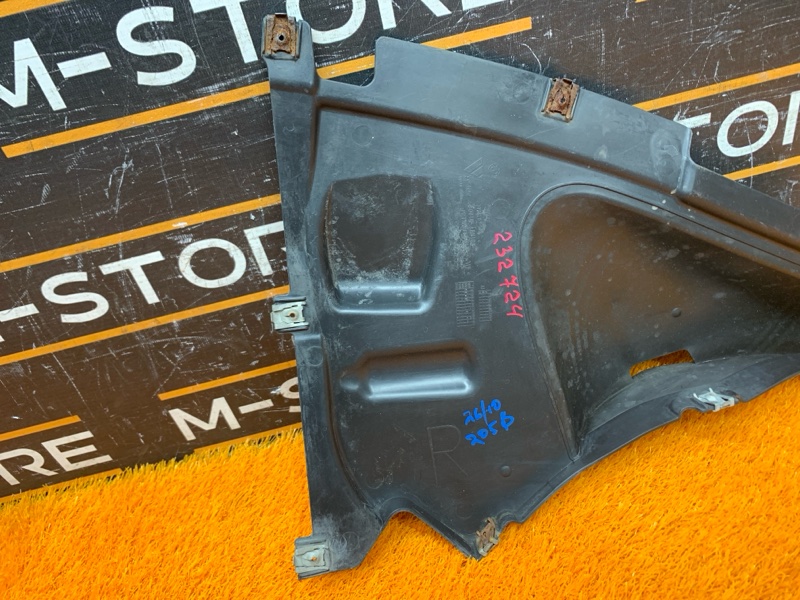 подкрылок, 1710 рублей, Красноярск