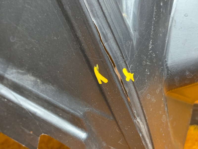 подкрылок, 700 рублей, Красноярск