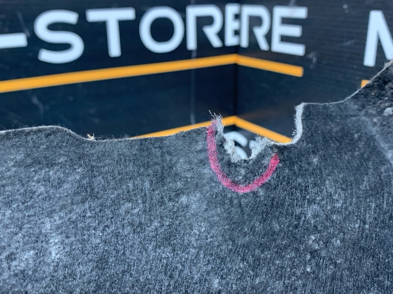 подкрылок, 1000 рублей, Красноярск