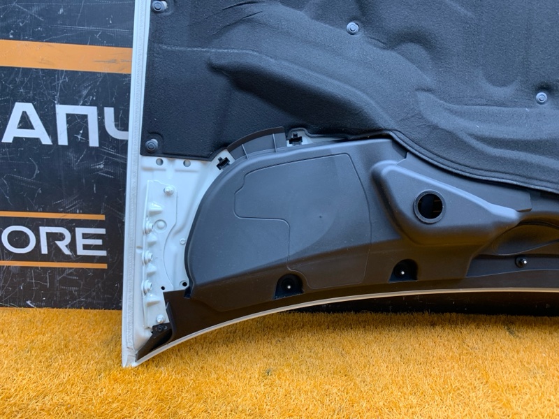 капот, 20000 рублей, Красноярск