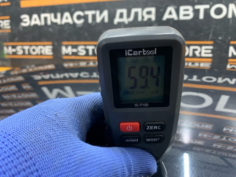 капот, 41080 рублей, Красноярск