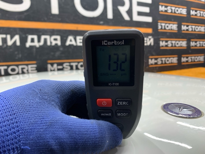 капот, 70000 рублей, Красноярск