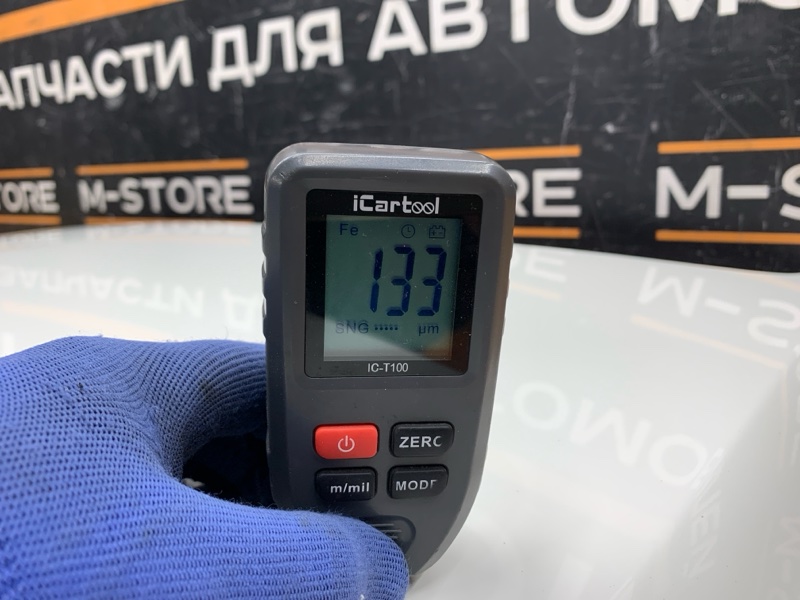 капот, 70000 рублей, Красноярск