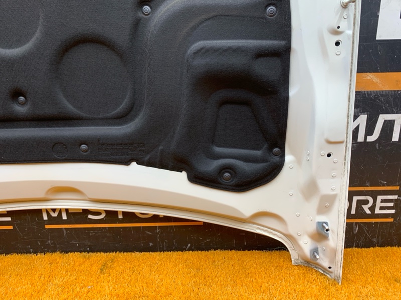 капот, 70000 рублей, Красноярск