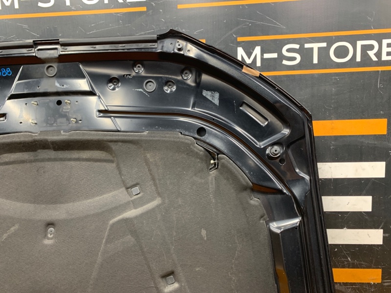 капот, 11000 рублей, Красноярск